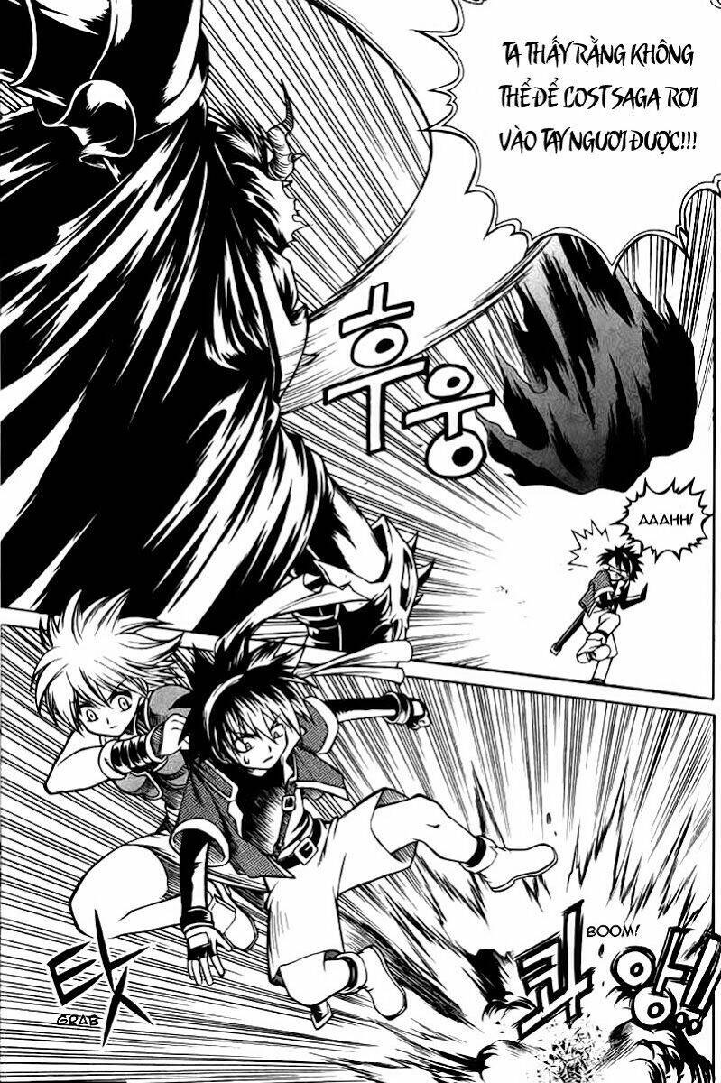 Yureka Lost Saga Chapter 65 - Trang 17