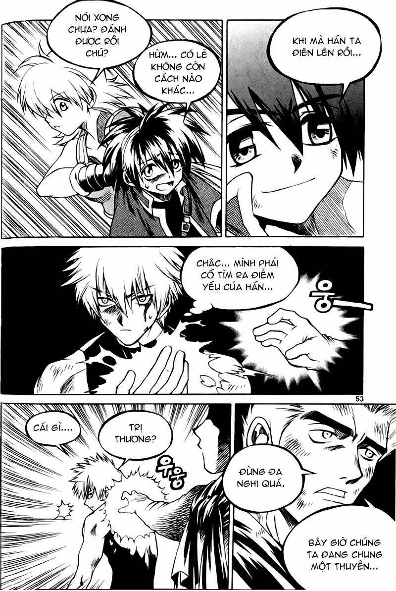 Yureka Lost Saga Chapter 65 - Trang 18