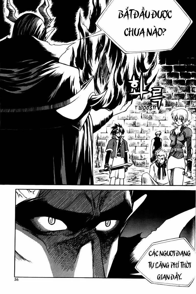 Yureka Lost Saga Chapter 65 - Trang 1