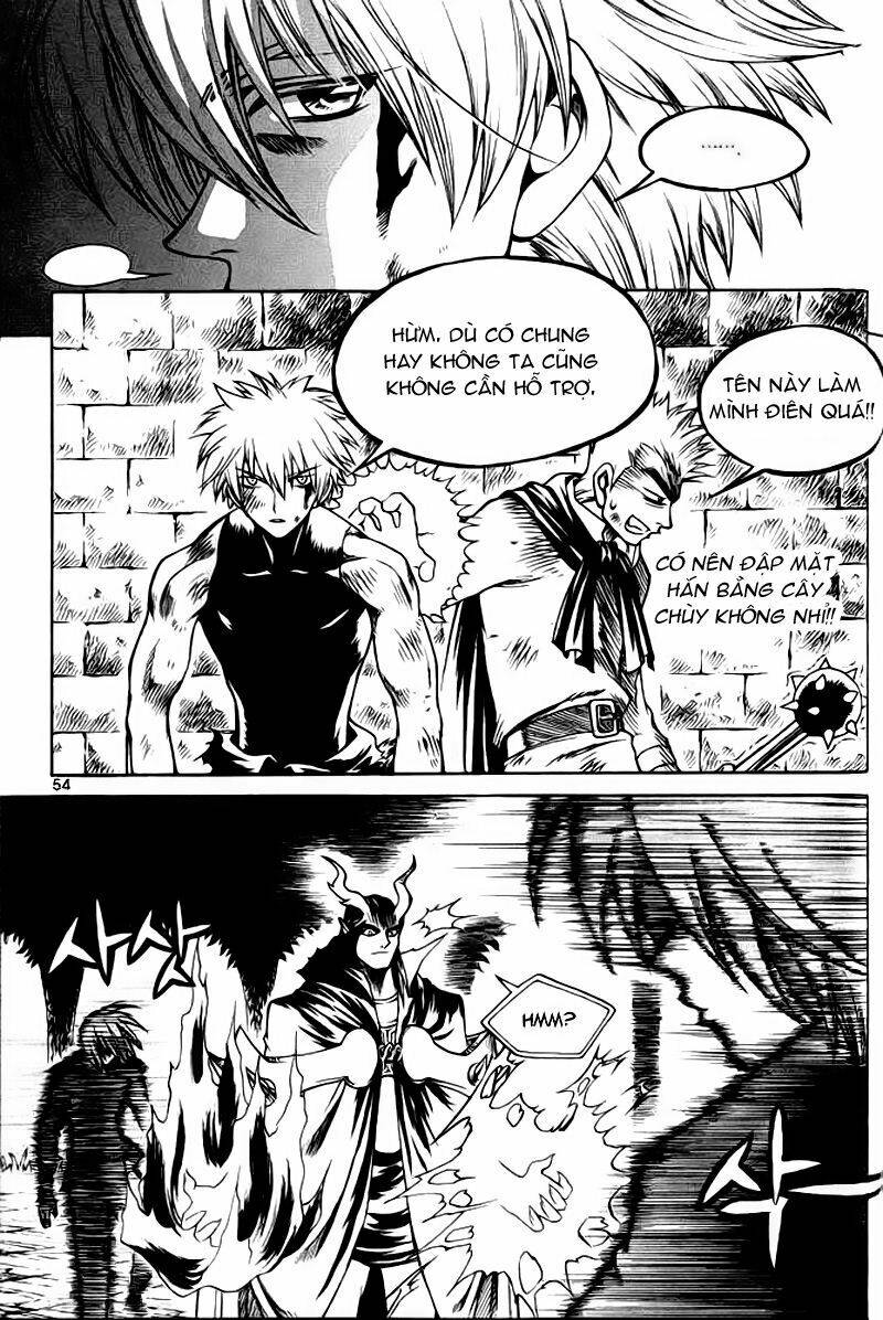 Yureka Lost Saga Chapter 65 - Trang 19