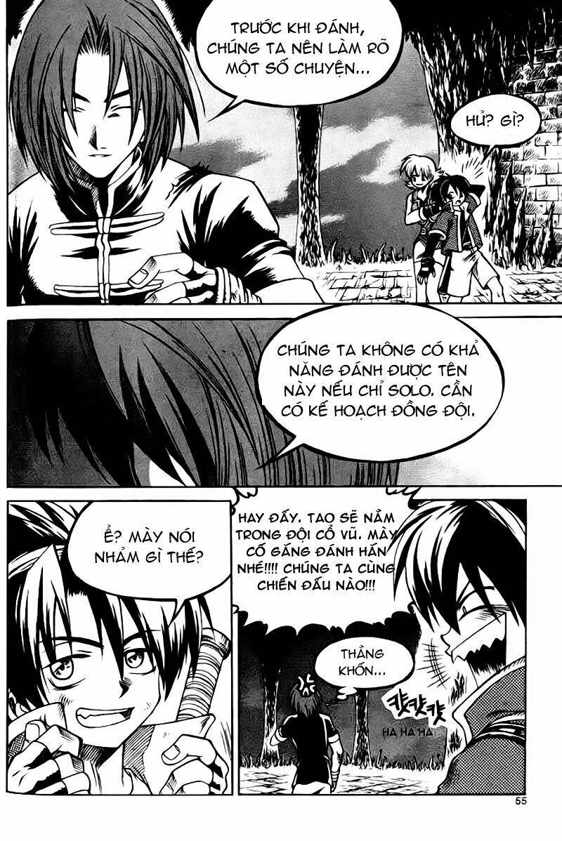 Yureka Lost Saga Chapter 65 - Trang 20