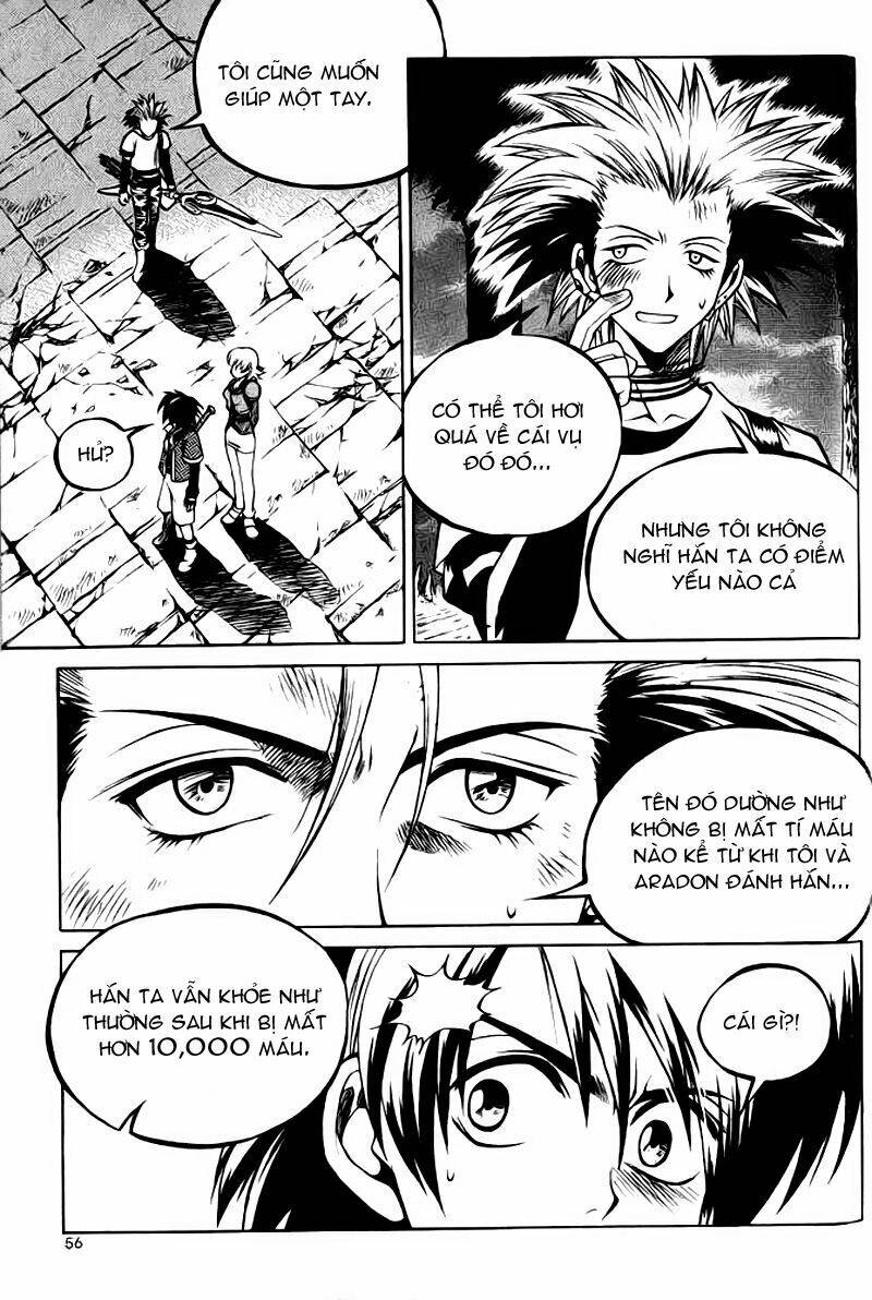 Yureka Lost Saga Chapter 65 - Trang 21