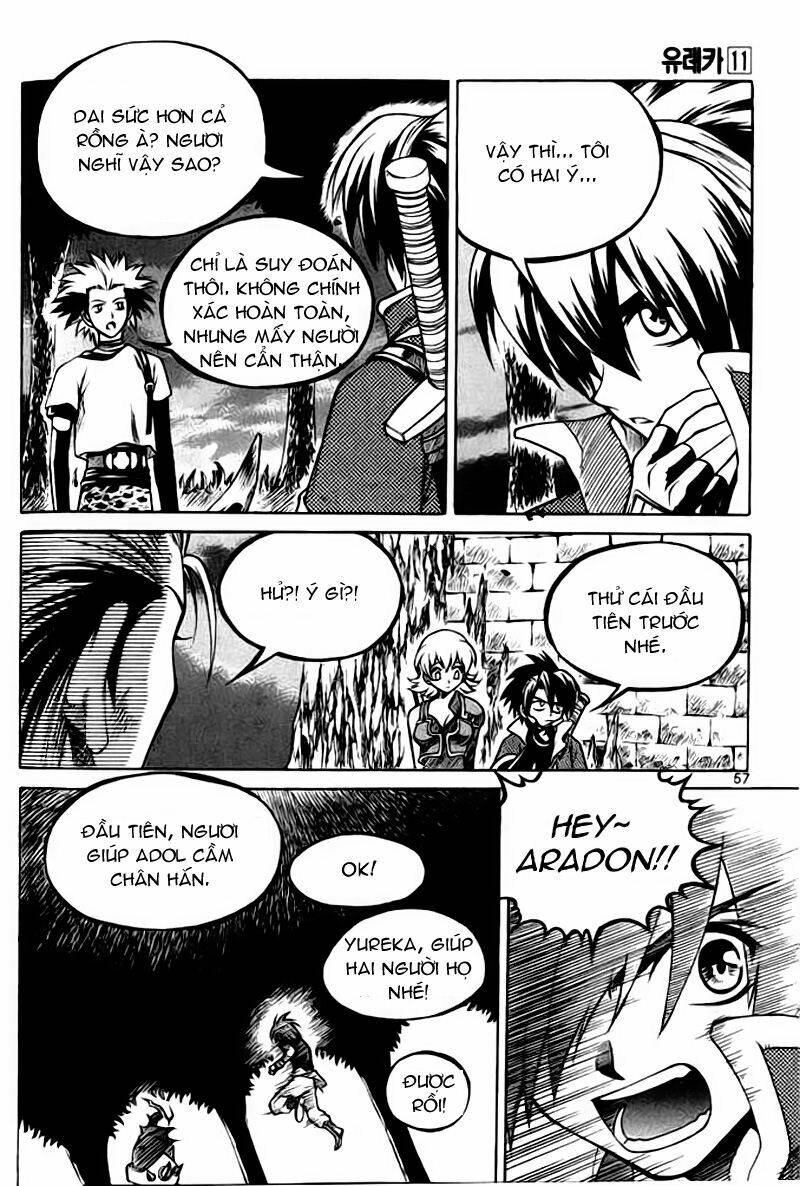 Yureka Lost Saga Chapter 65 - Trang 22