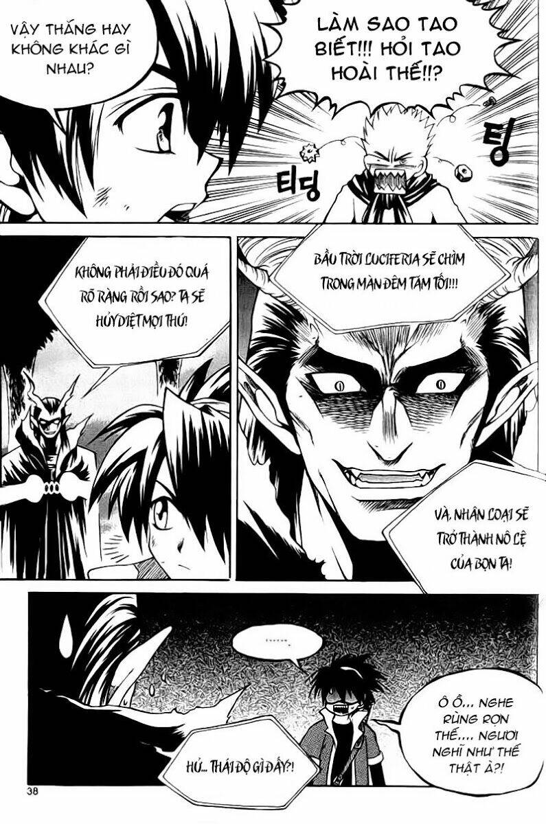 Yureka Lost Saga Chapter 65 - Trang 3