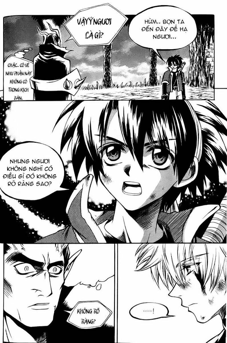 Yureka Lost Saga Chapter 65 - Trang 4