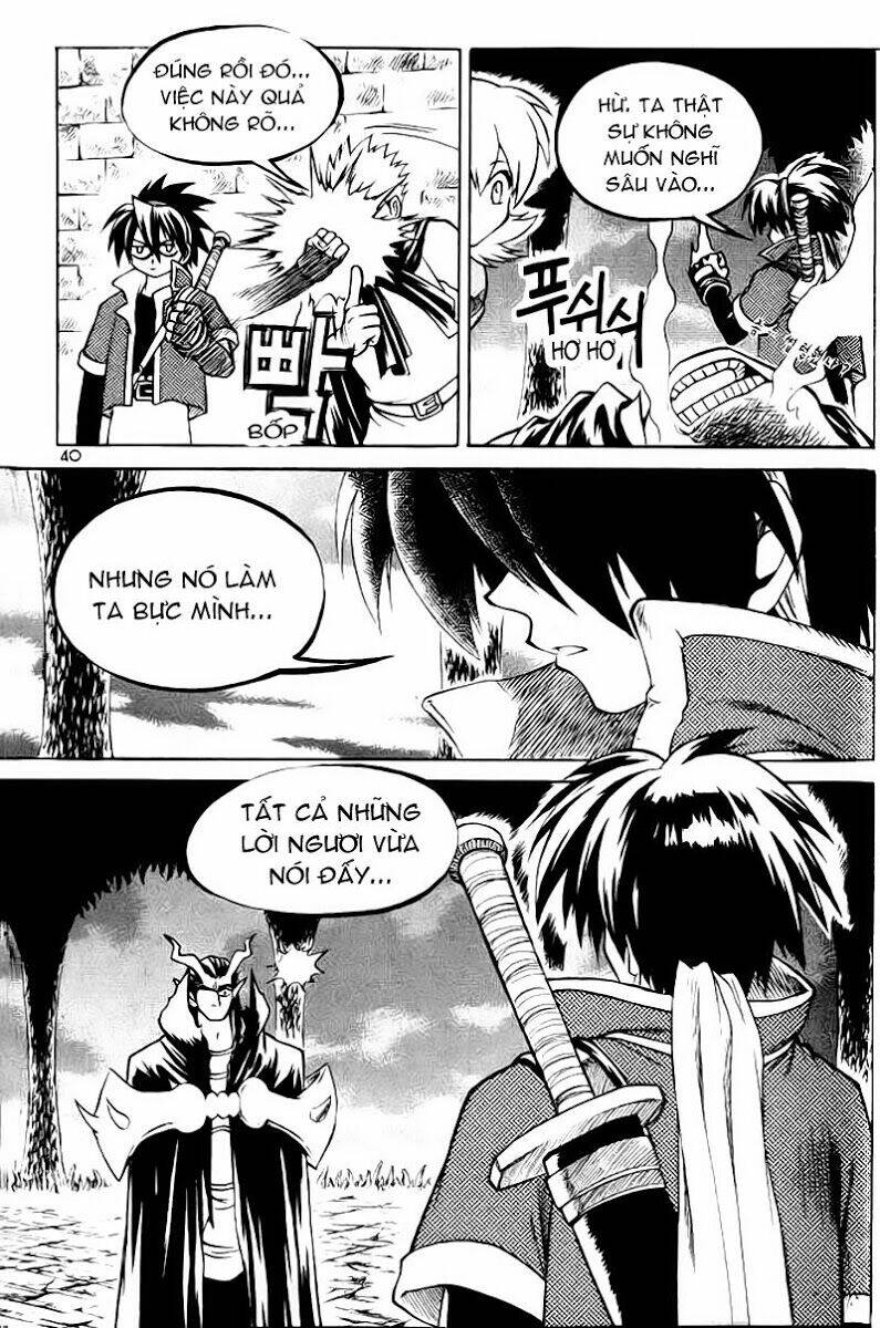 Yureka Lost Saga Chapter 65 - Trang 5