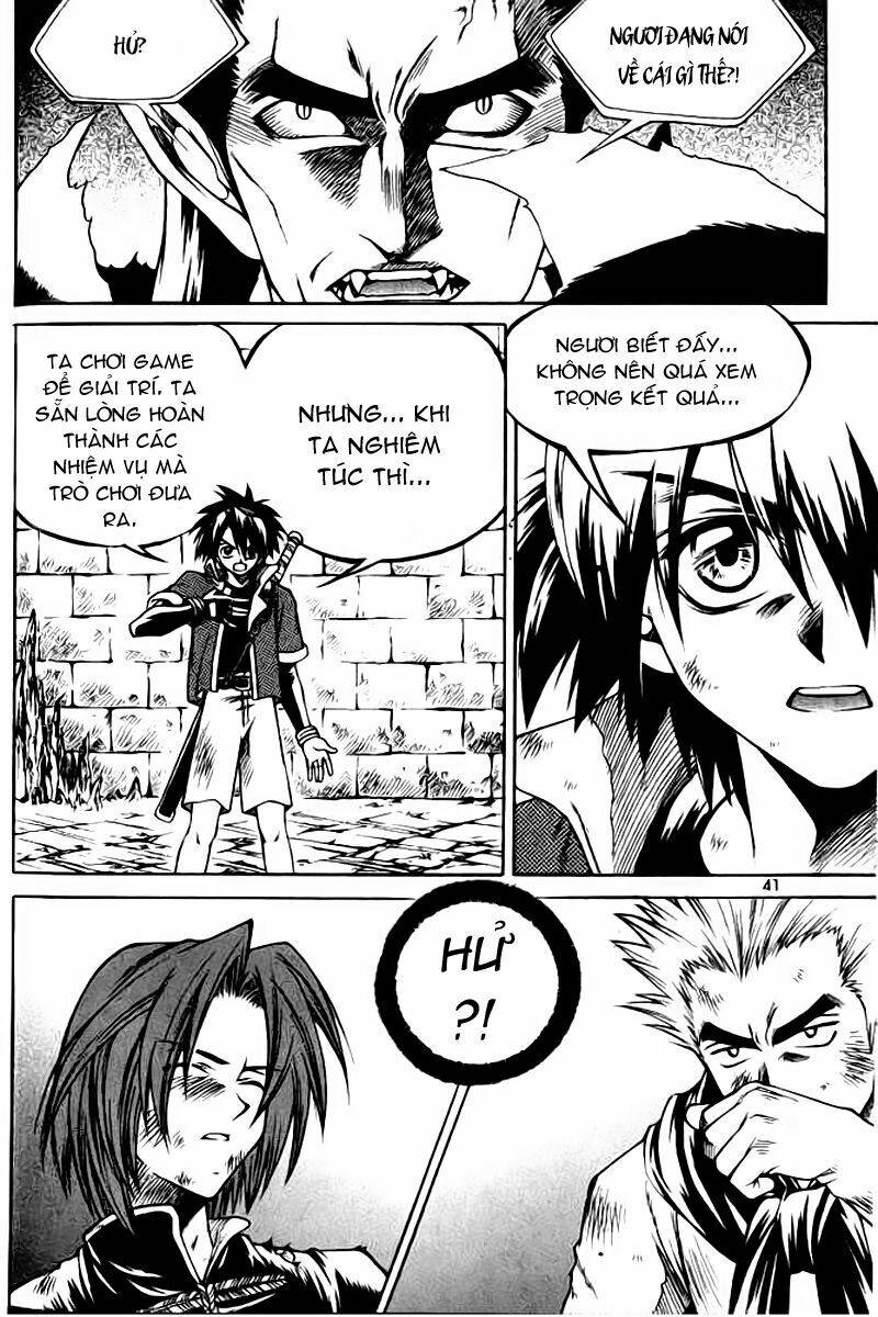 Yureka Lost Saga Chapter 65 - Trang 6