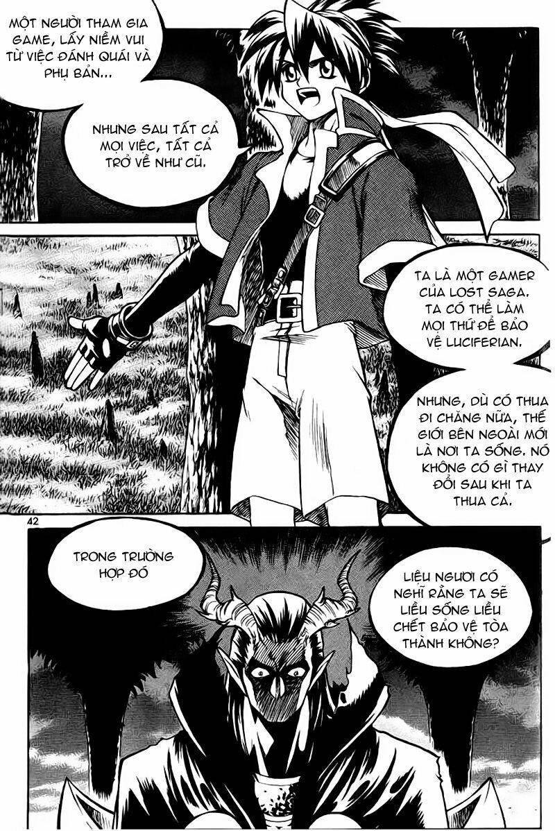 Yureka Lost Saga Chapter 65 - Trang 7