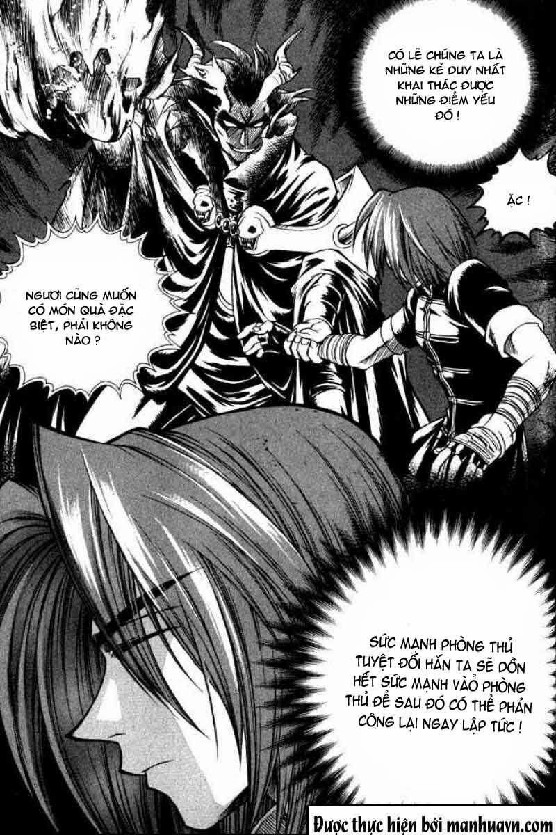 Yureka Lost Saga Chapter 66 - Trang 9