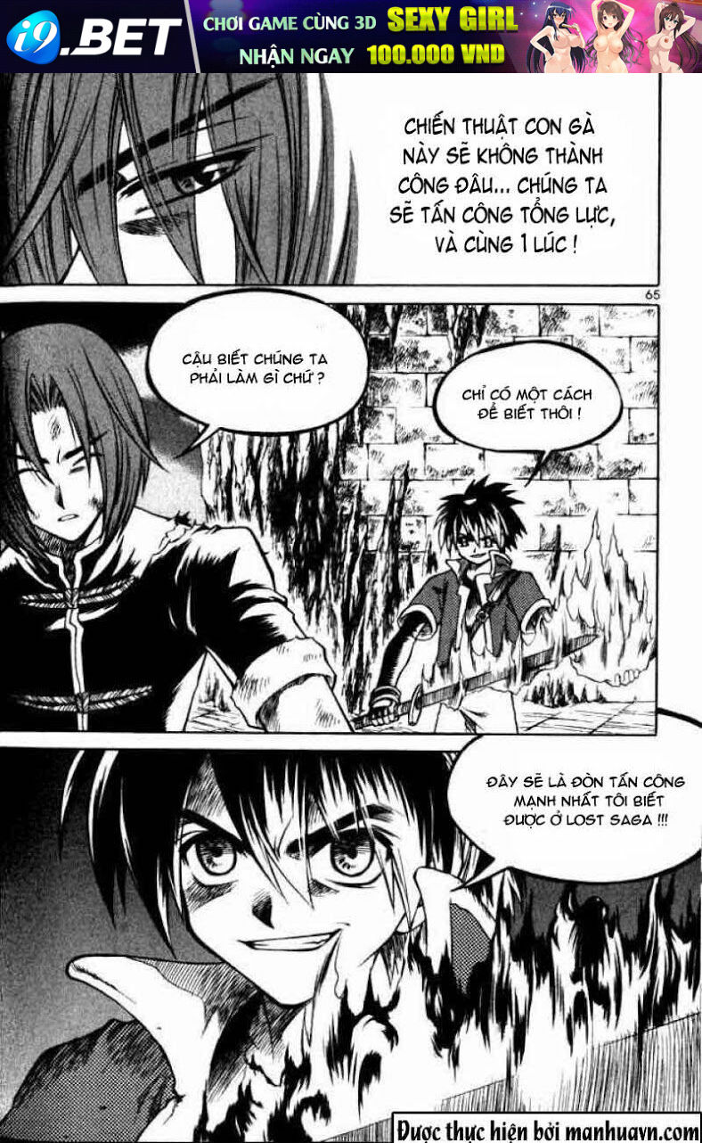 Yureka Lost Saga Chapter 66 - Trang 10