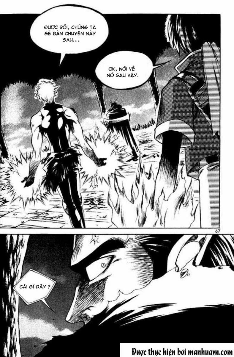 Yureka Lost Saga Chapter 66 - Trang 12