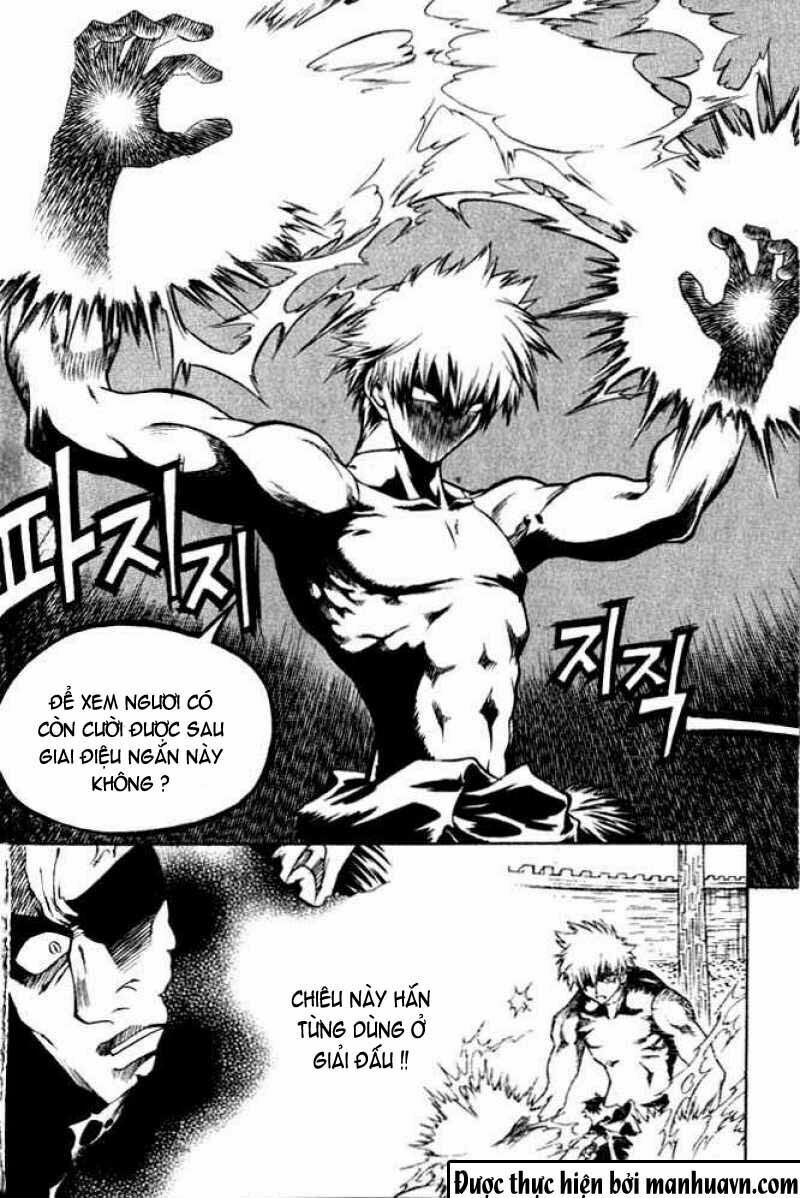 Yureka Lost Saga Chapter 66 - Trang 13