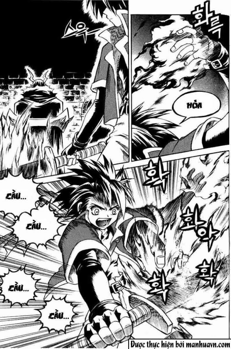 Yureka Lost Saga Chapter 66 - Trang 14