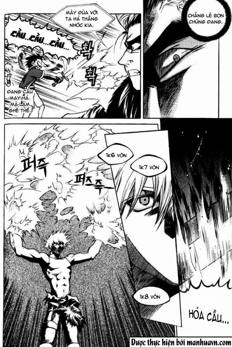 Yureka Lost Saga Chapter 66 - Trang 15