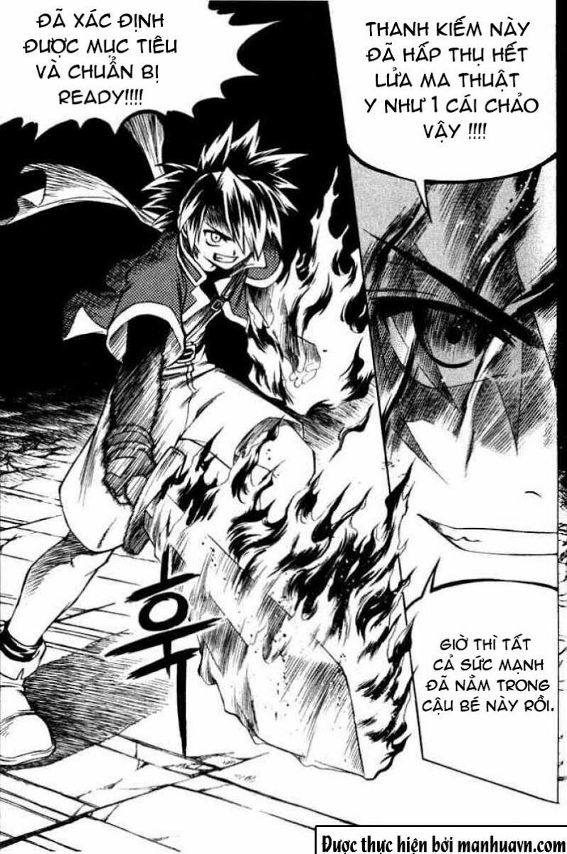 Yureka Lost Saga Chapter 66 - Trang 16