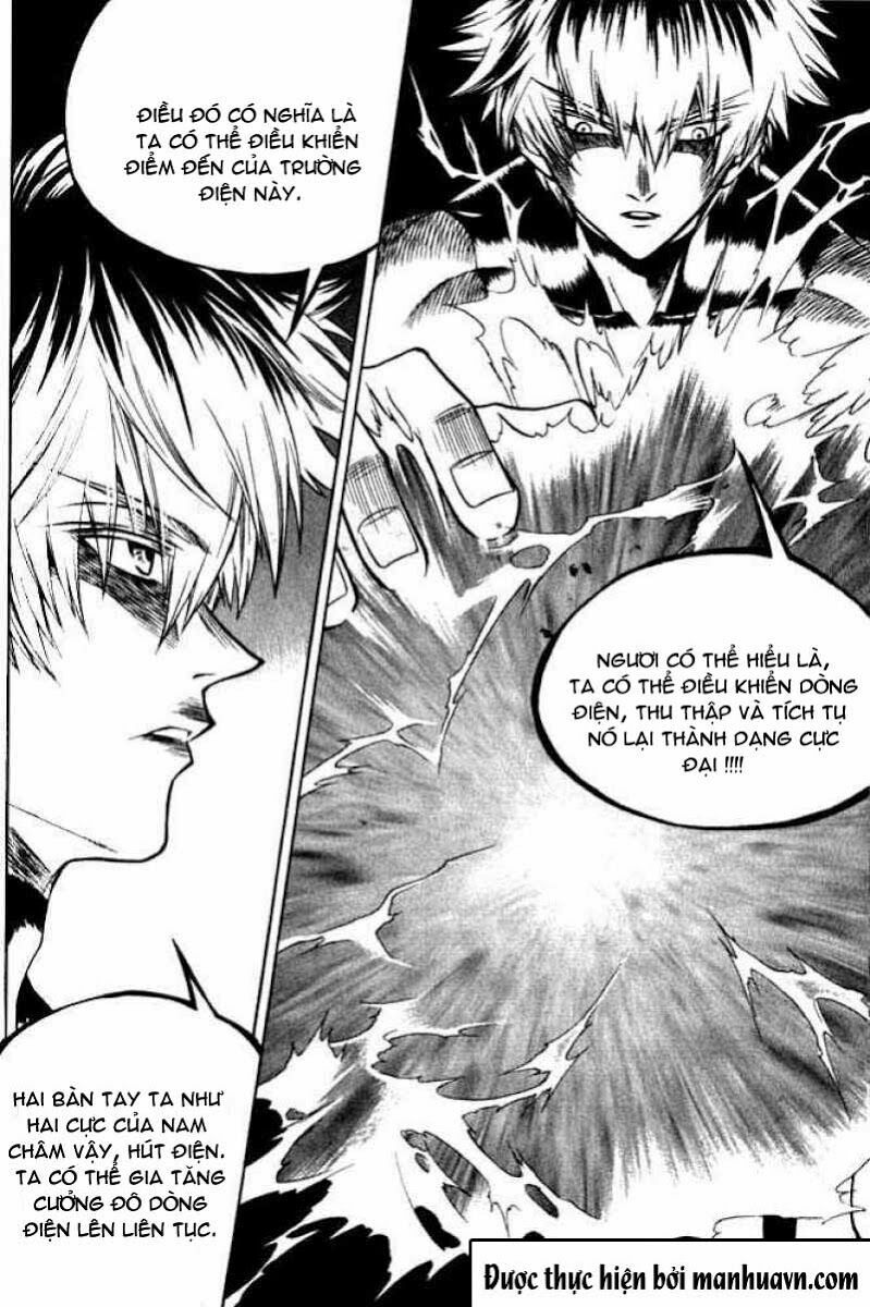 Yureka Lost Saga Chapter 66 - Trang 17