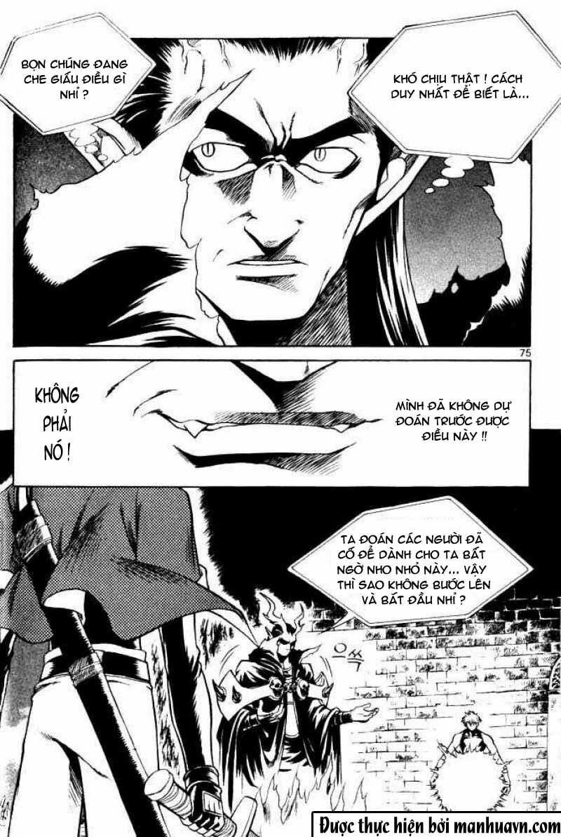 Yureka Lost Saga Chapter 66 - Trang 19