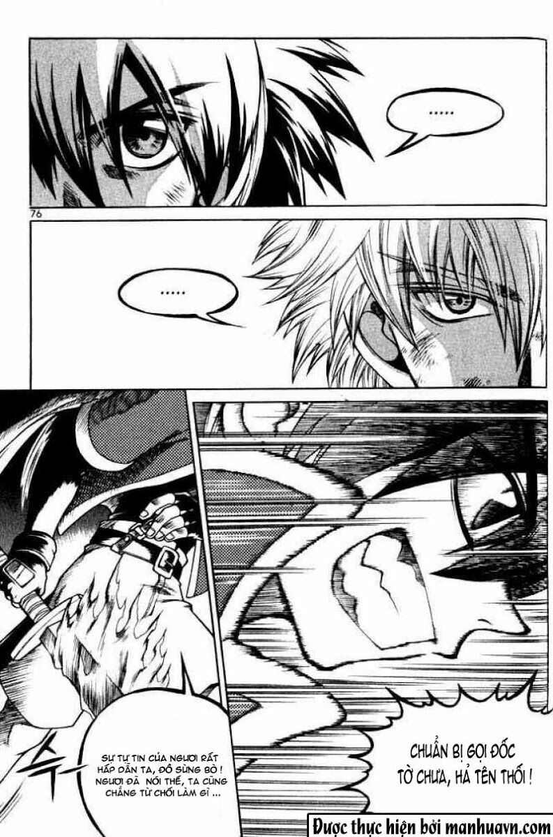 Yureka Lost Saga Chapter 66 - Trang 20