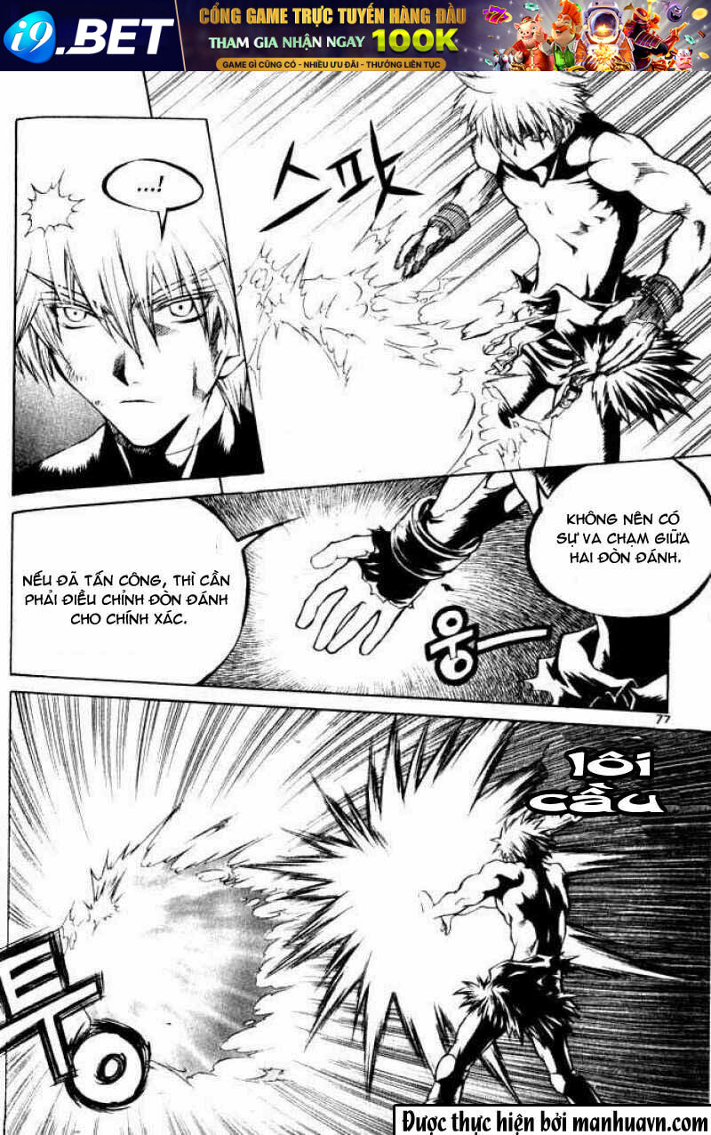 Yureka Lost Saga Chapter 66 - Trang 21