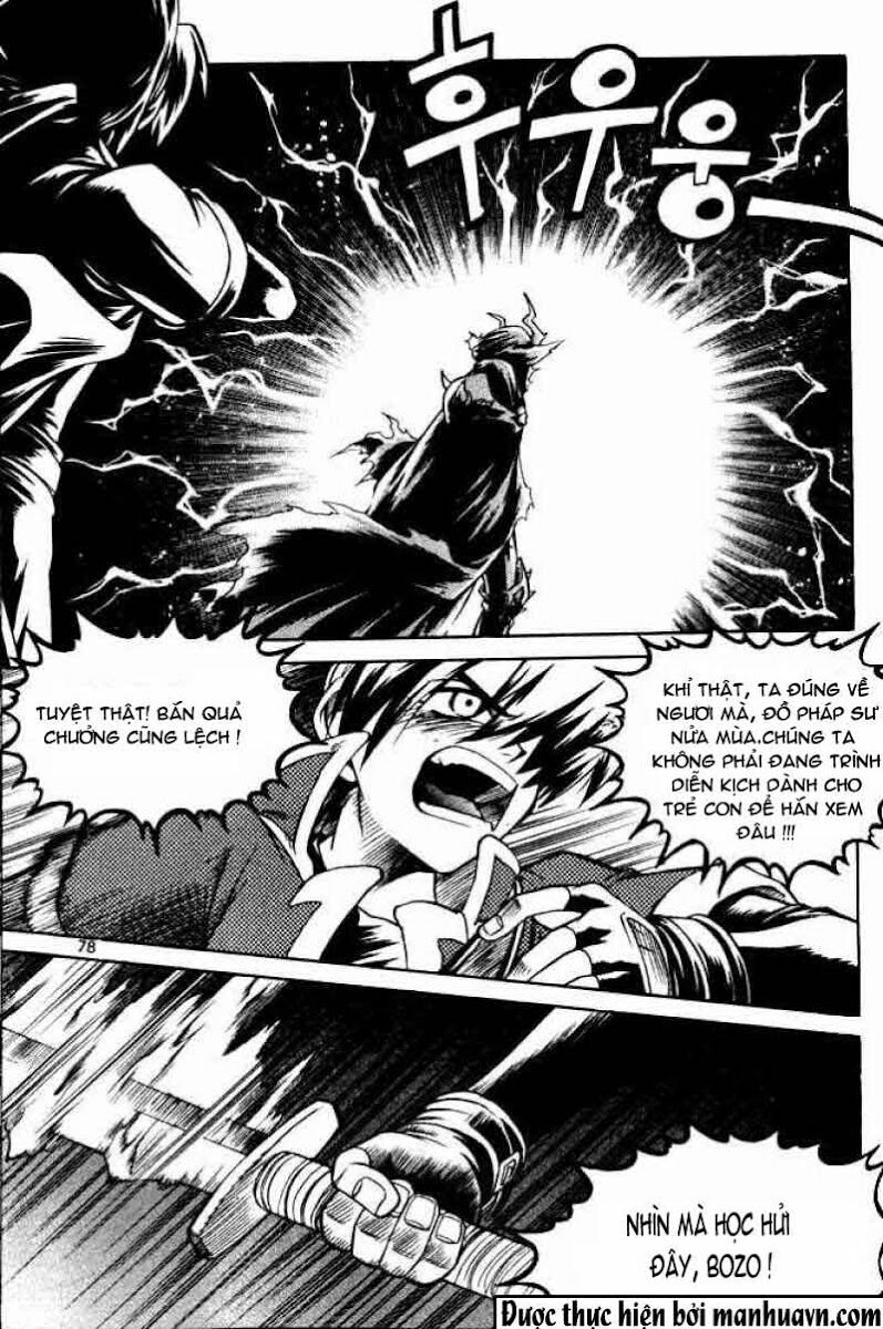 Yureka Lost Saga Chapter 66 - Trang 22