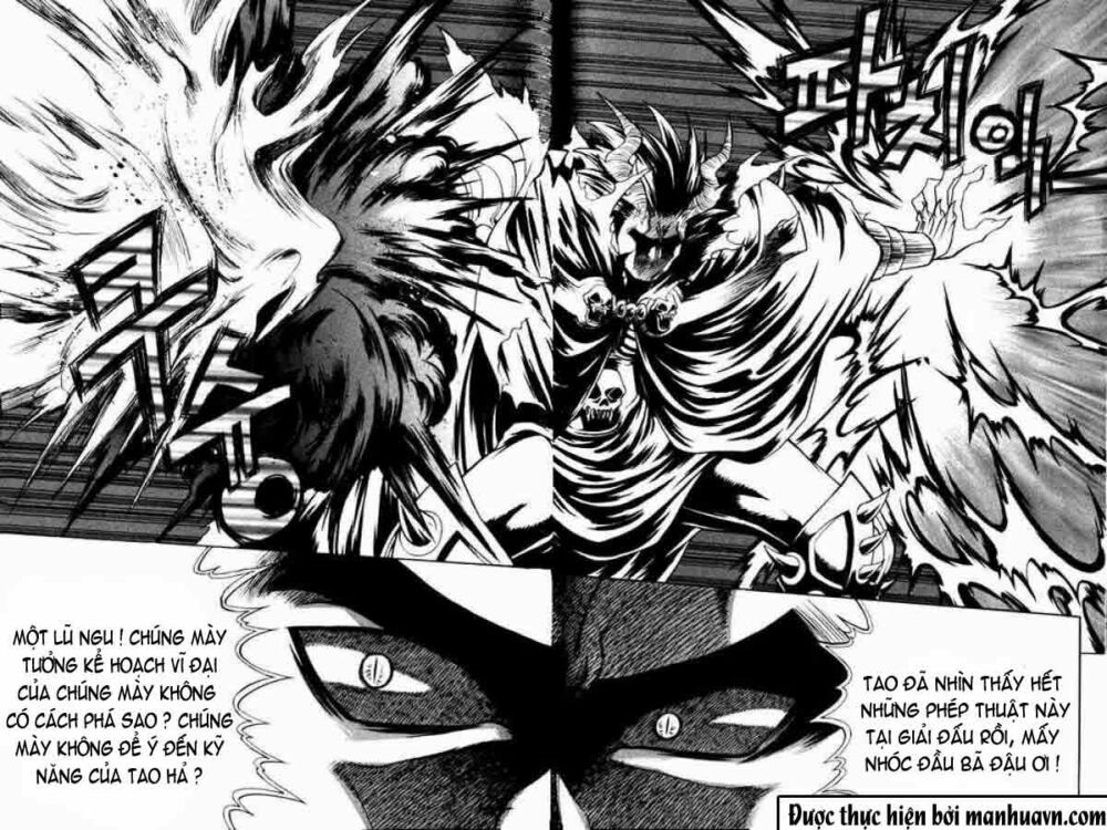 Yureka Lost Saga Chapter 66 - Trang 24