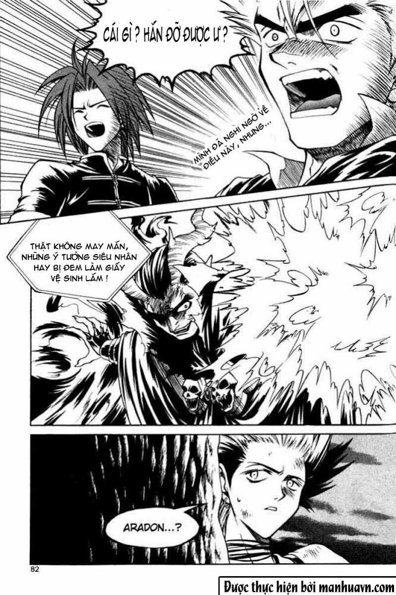 Yureka Lost Saga Chapter 66 - Trang 25