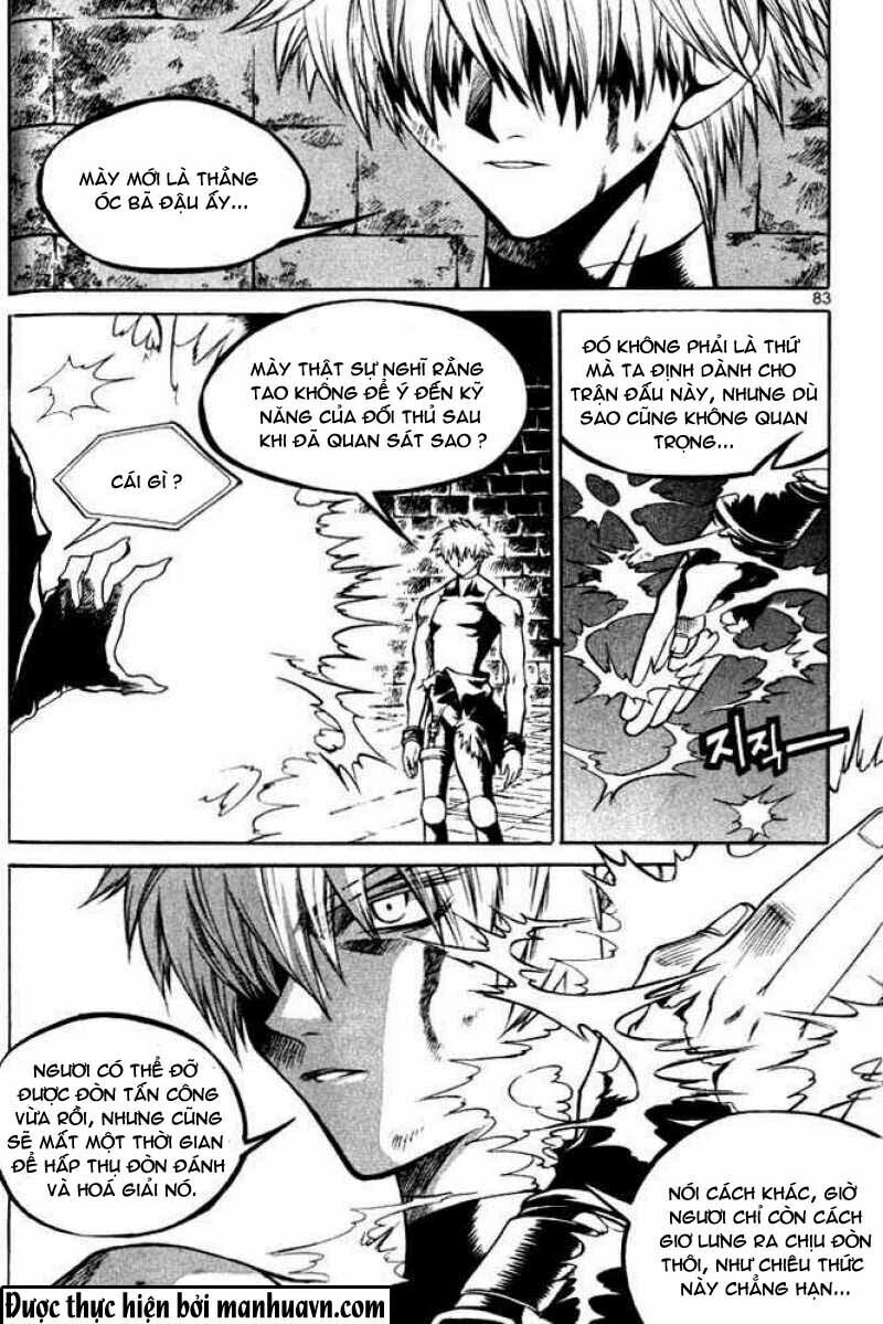 Yureka Lost Saga Chapter 66 - Trang 26