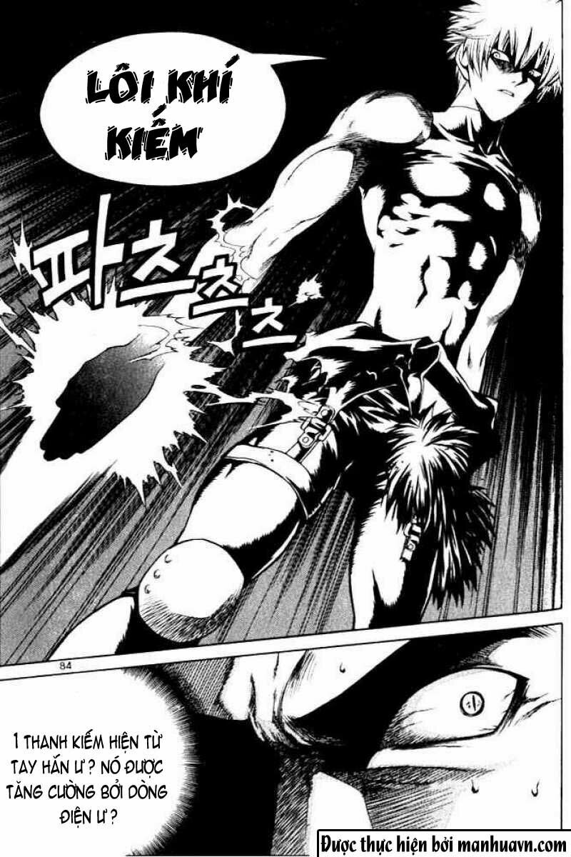 Yureka Lost Saga Chapter 66 - Trang 27