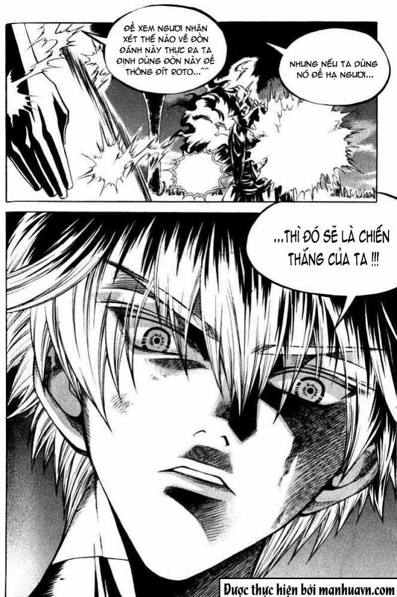 Yureka Lost Saga Chapter 66 - Trang 28