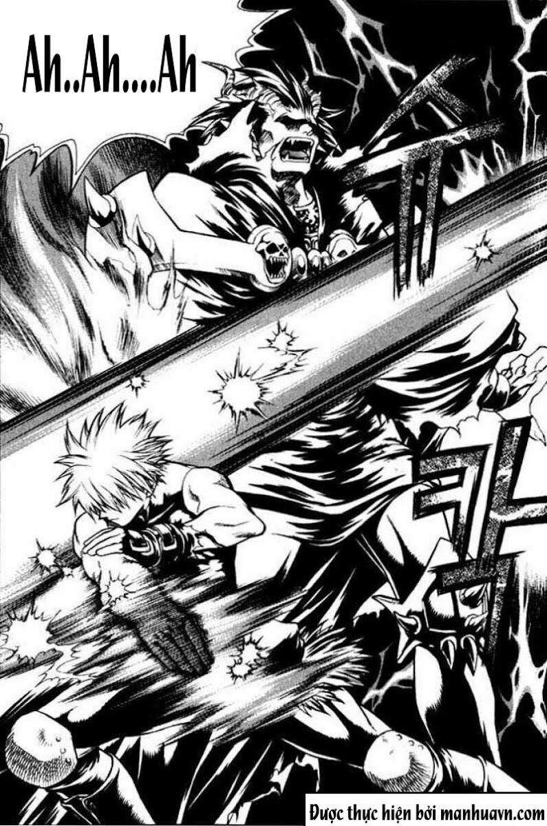 Yureka Lost Saga Chapter 66 - Trang 29