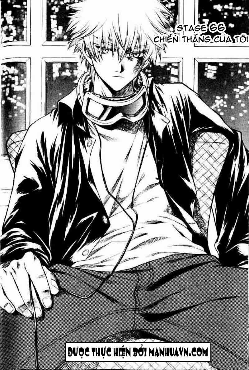 Yureka Lost Saga Chapter 66 - Trang 3