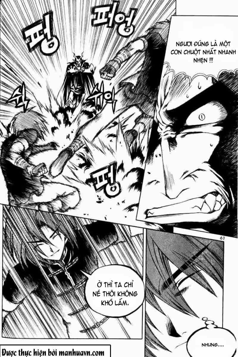 Yureka Lost Saga Chapter 66 - Trang 5