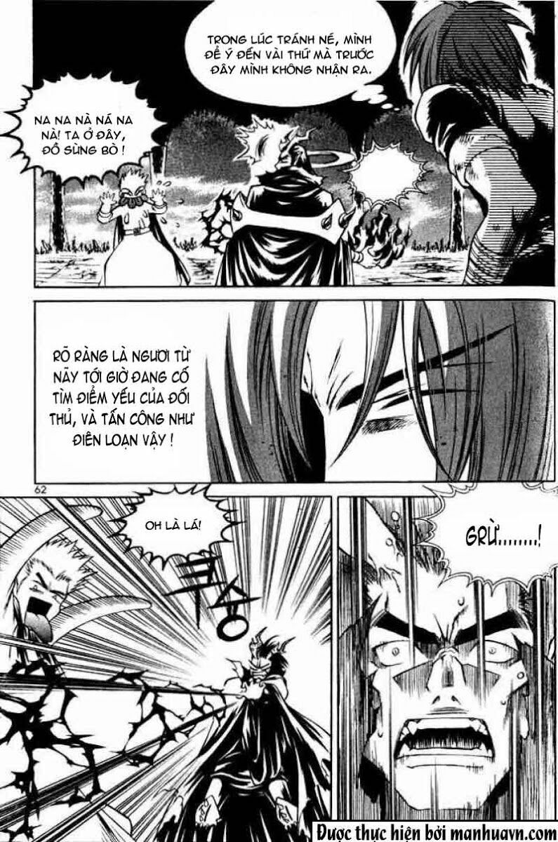 Yureka Lost Saga Chapter 66 - Trang 6