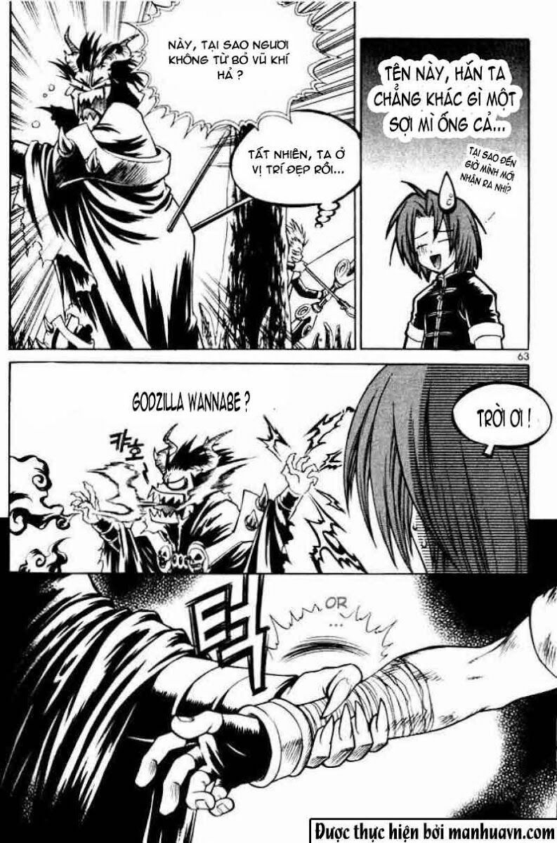 Yureka Lost Saga Chapter 66 - Trang 7