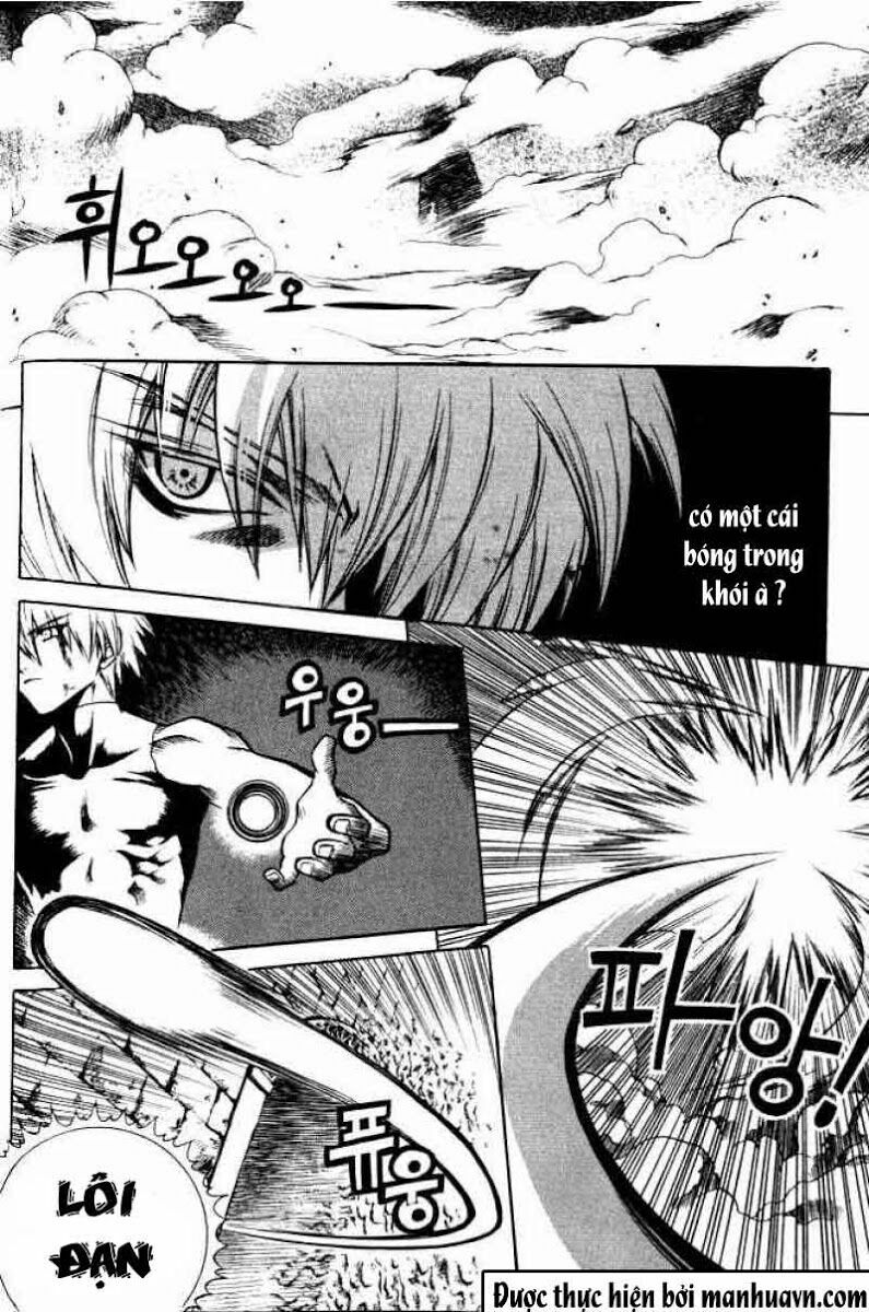 Yureka Lost Saga Chapter 67 - Trang 9