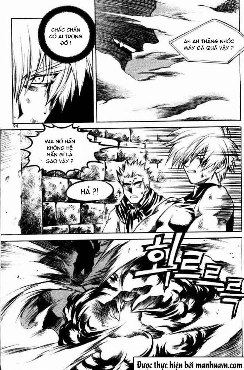 Yureka Lost Saga Chapter 67 - Trang 10