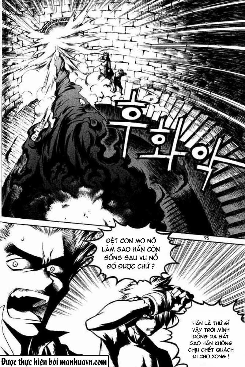 Yureka Lost Saga Chapter 67 - Trang 11