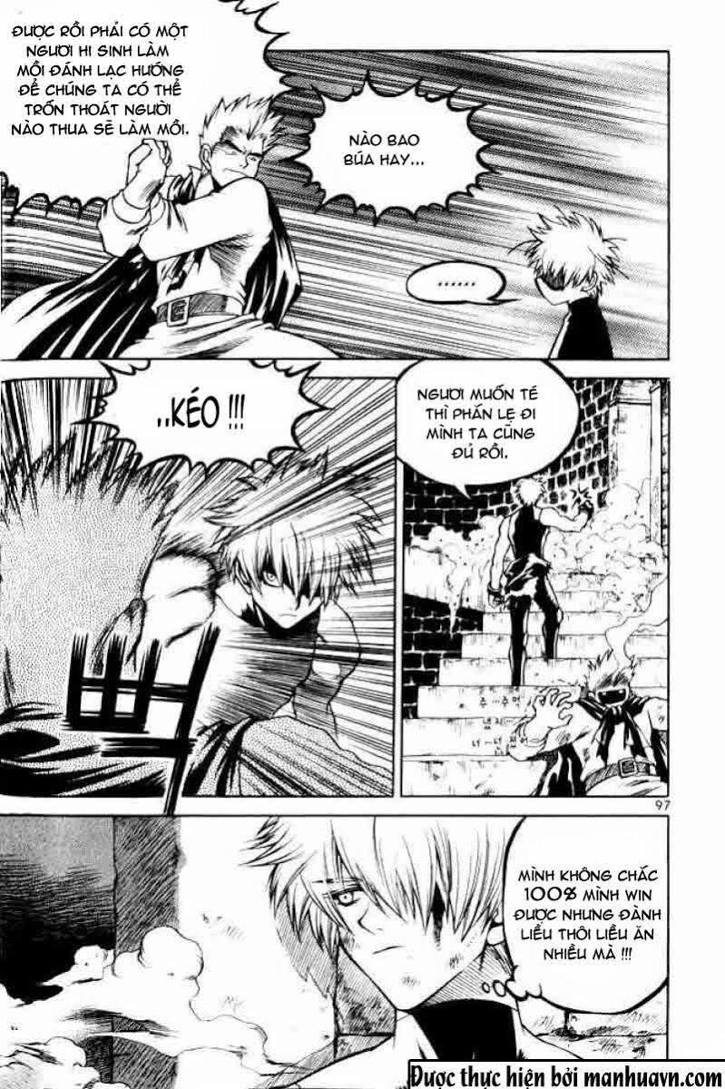 Yureka Lost Saga Chapter 67 - Trang 13