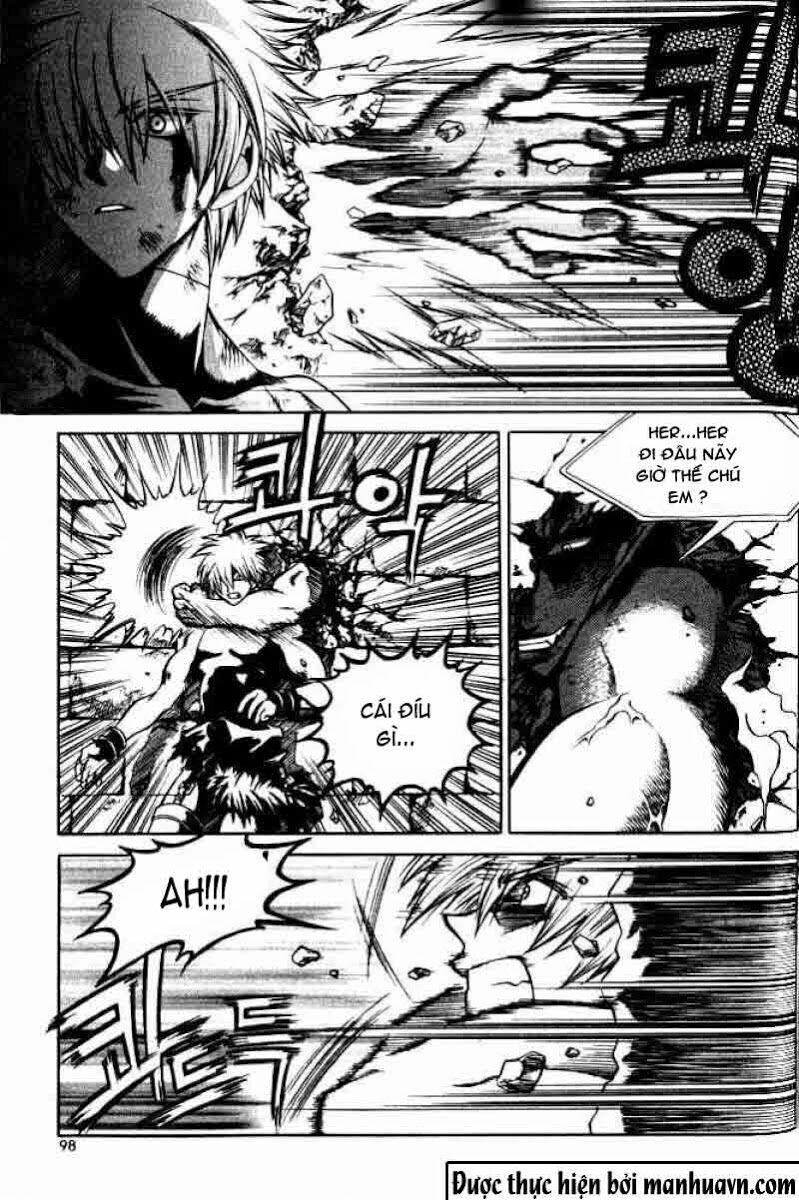 Yureka Lost Saga Chapter 67 - Trang 14