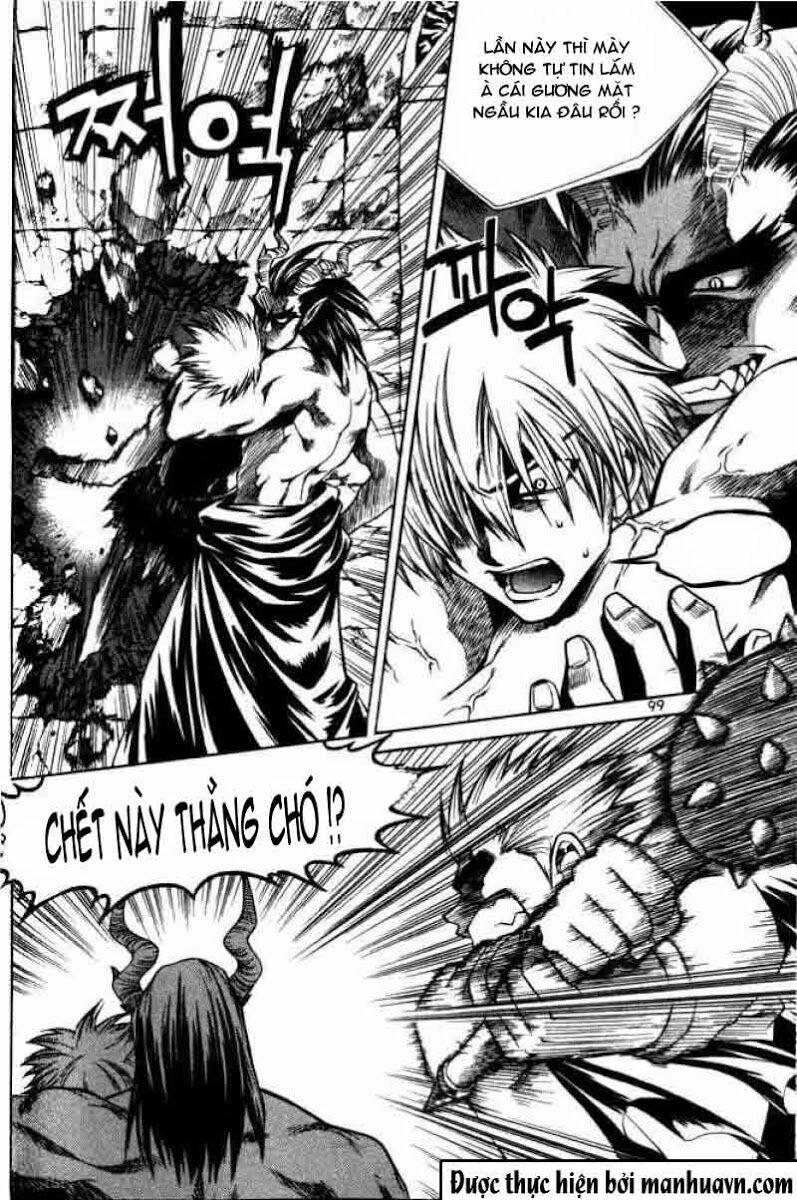 Yureka Lost Saga Chapter 67 - Trang 15