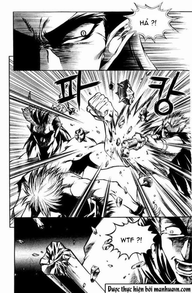 Yureka Lost Saga Chapter 67 - Trang 16