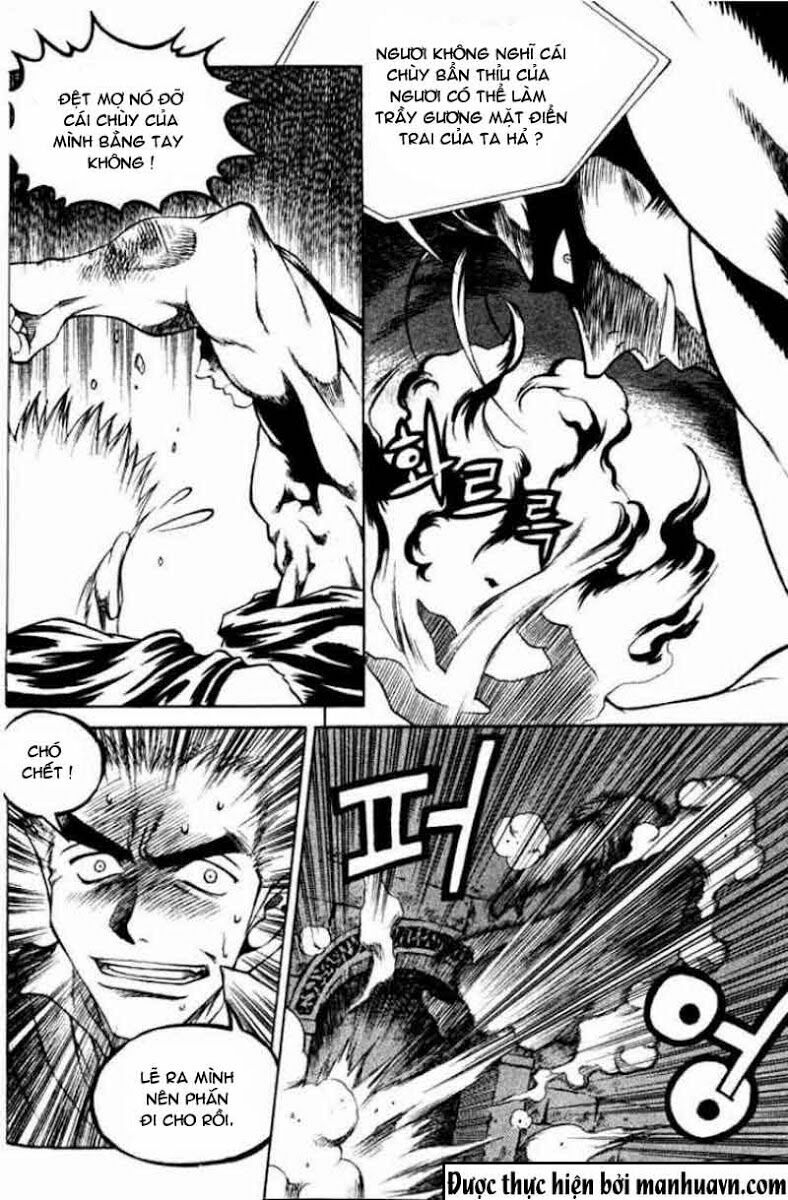 Yureka Lost Saga Chapter 67 - Trang 17