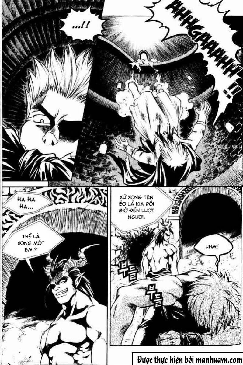 Yureka Lost Saga Chapter 67 - Trang 18