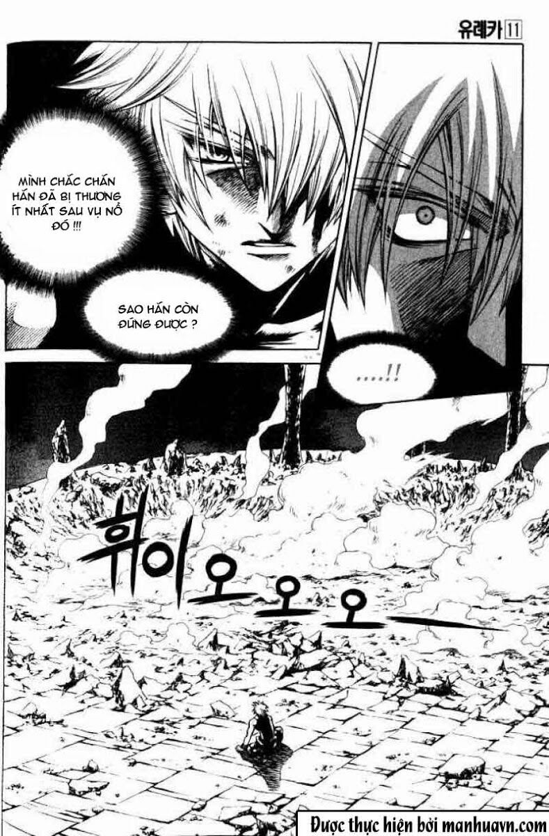 Yureka Lost Saga Chapter 67 - Trang 19
