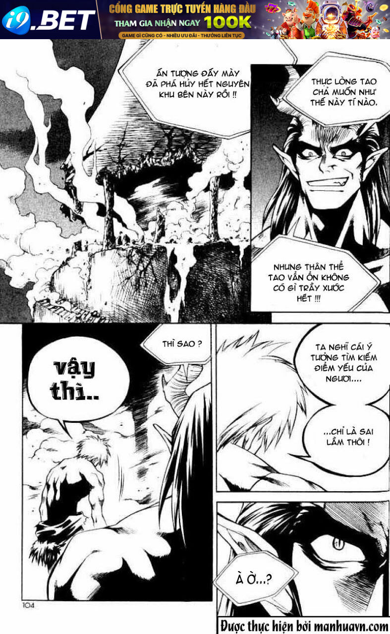 Yureka Lost Saga Chapter 67 - Trang 20