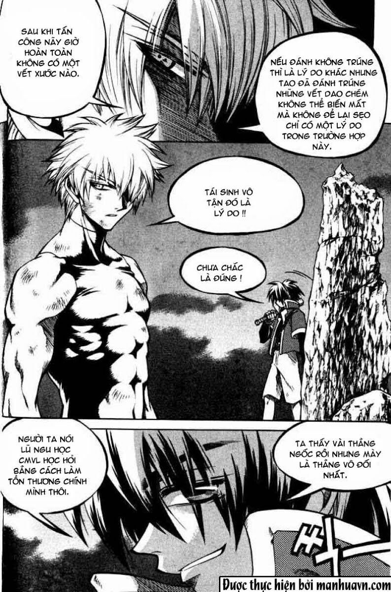 Yureka Lost Saga Chapter 67 - Trang 21