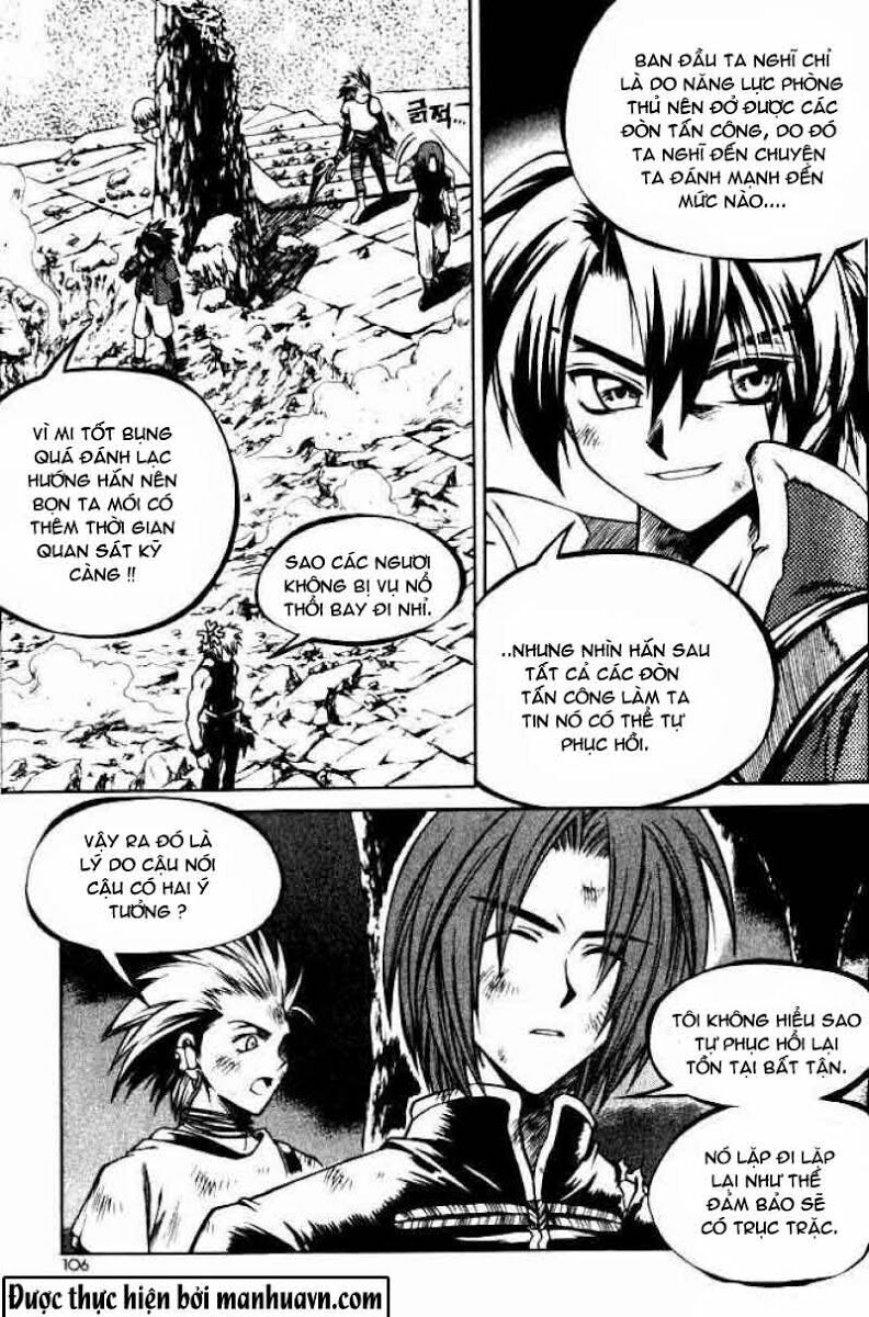 Yureka Lost Saga Chapter 67 - Trang 22