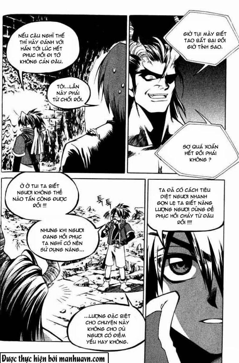 Yureka Lost Saga Chapter 67 - Trang 23