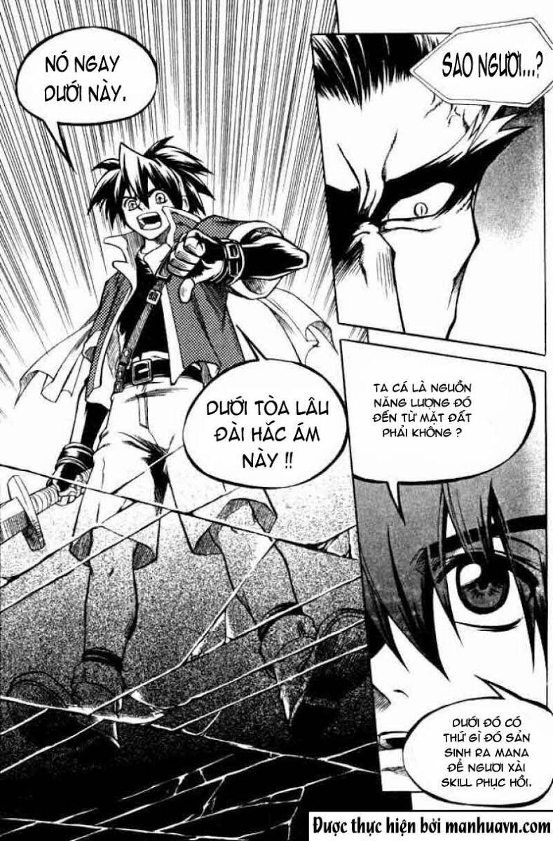 Yureka Lost Saga Chapter 67 - Trang 24