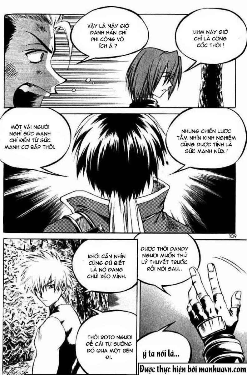 Yureka Lost Saga Chapter 67 - Trang 25